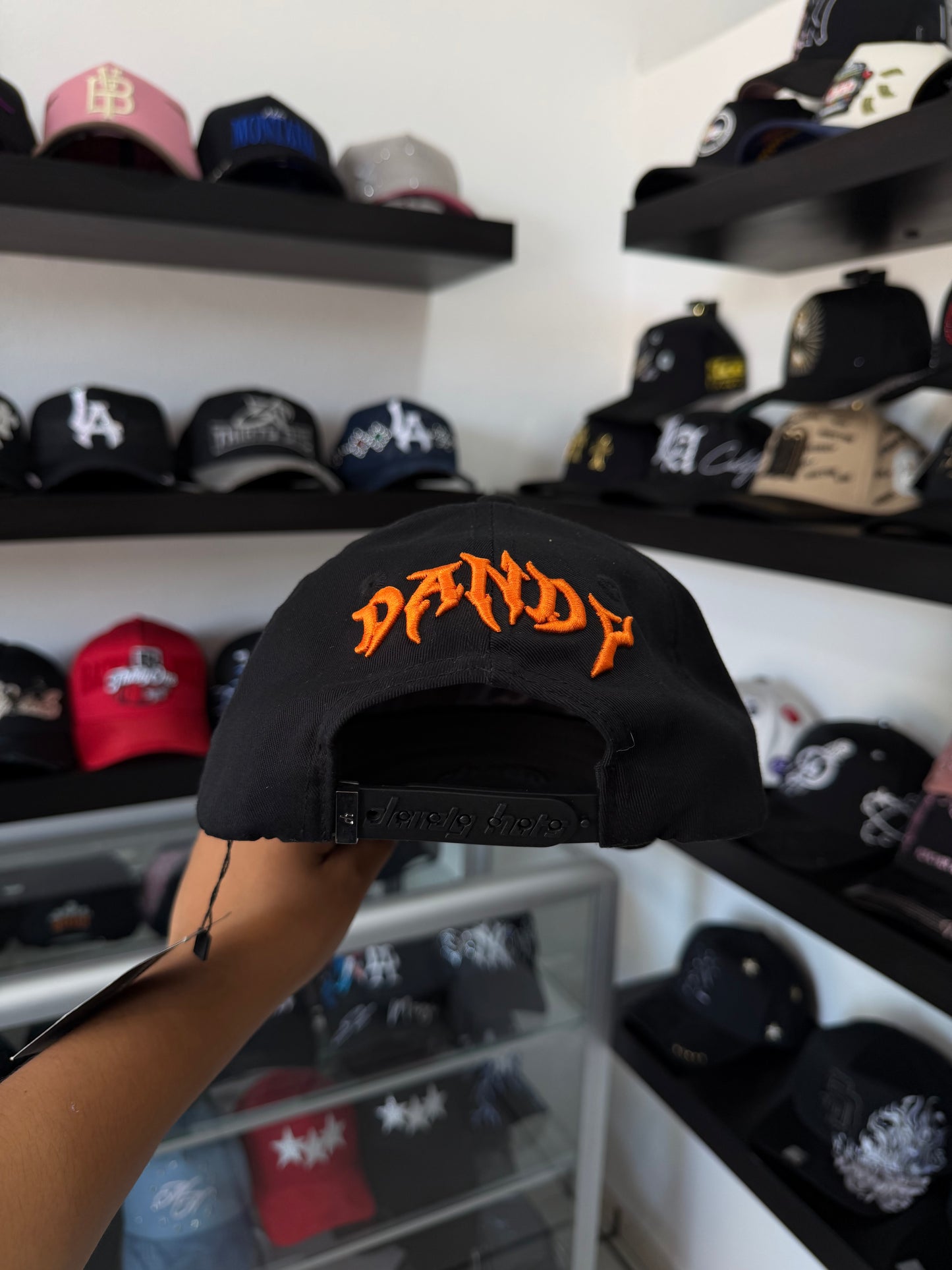 DANDY HATS X LOSTHILLS "162/200"