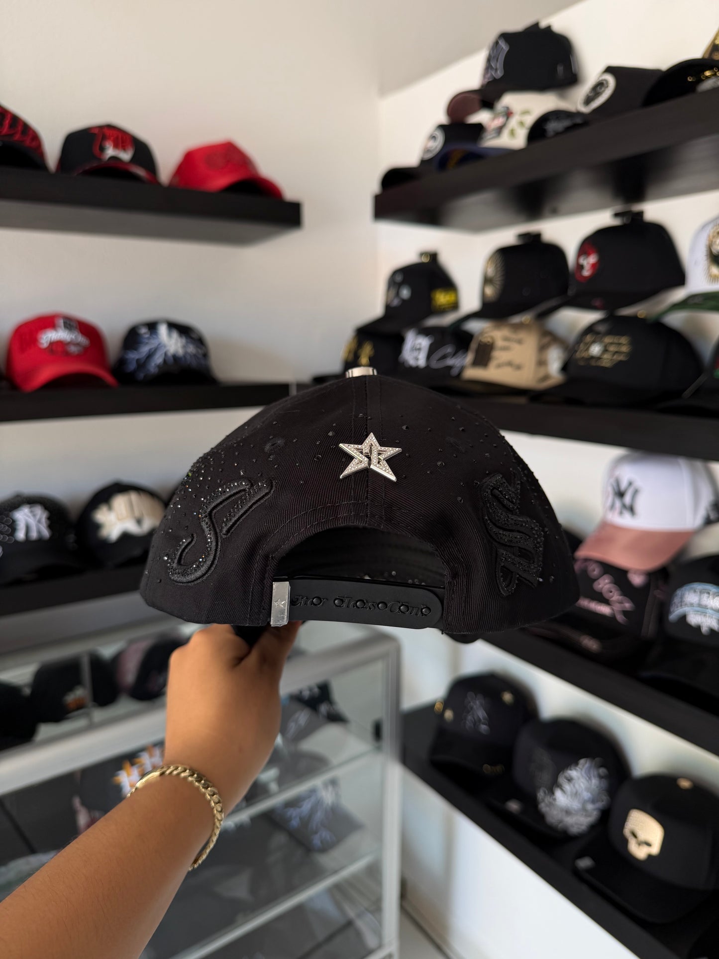 STAR HATS CLUB "GALAXI STAR"