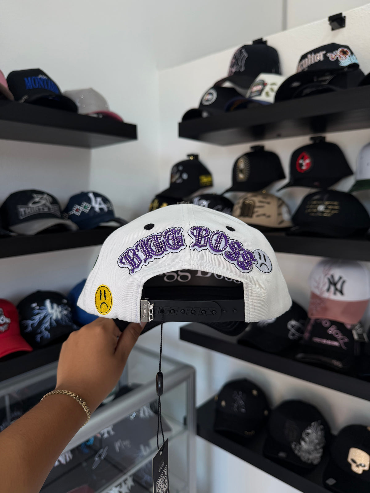 BIGG BOSS "SAD BOYS" BLACK