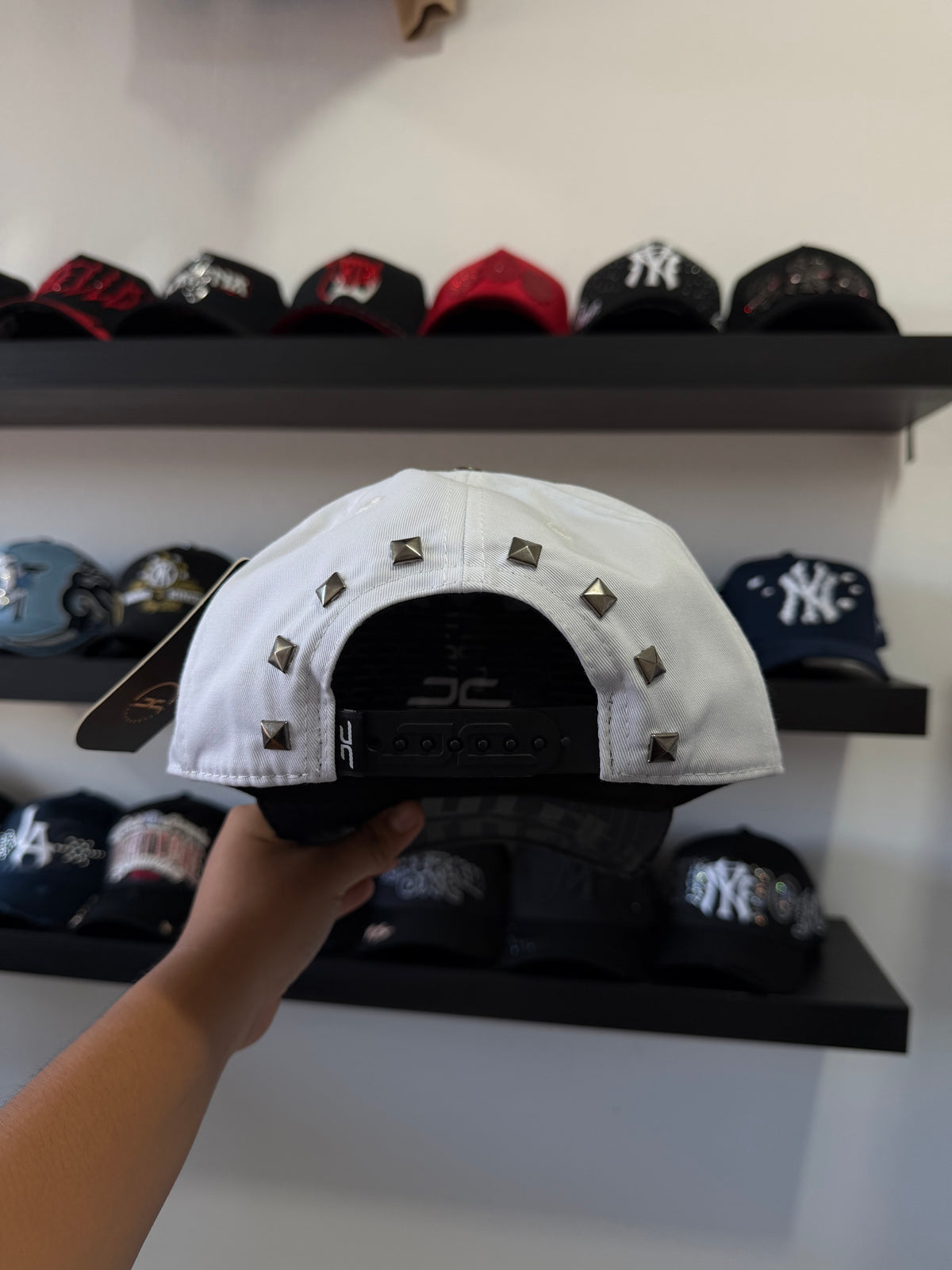 JC HATS "GOD'S PLANS"