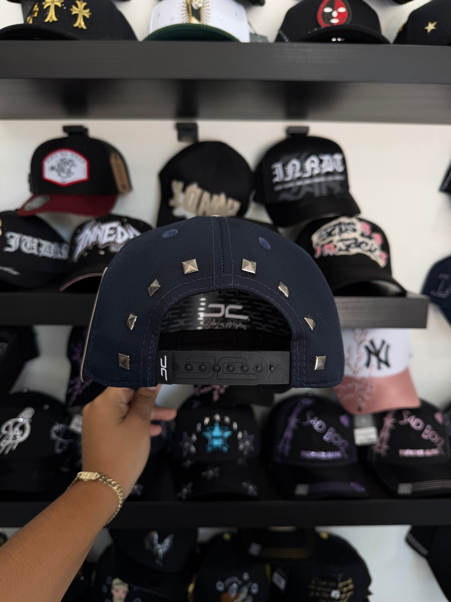 JC HATS "LOS PLANES DE DIOS"