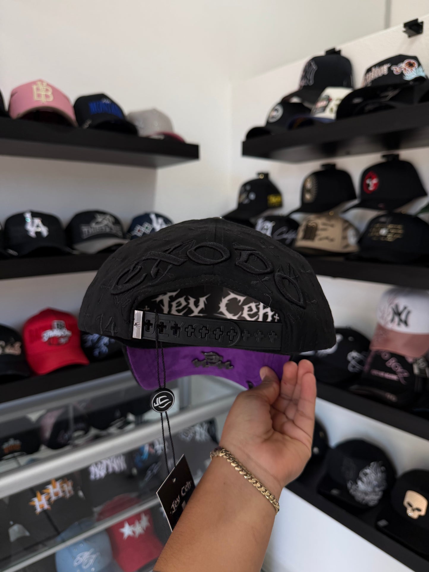 JC CAPS "14-14"