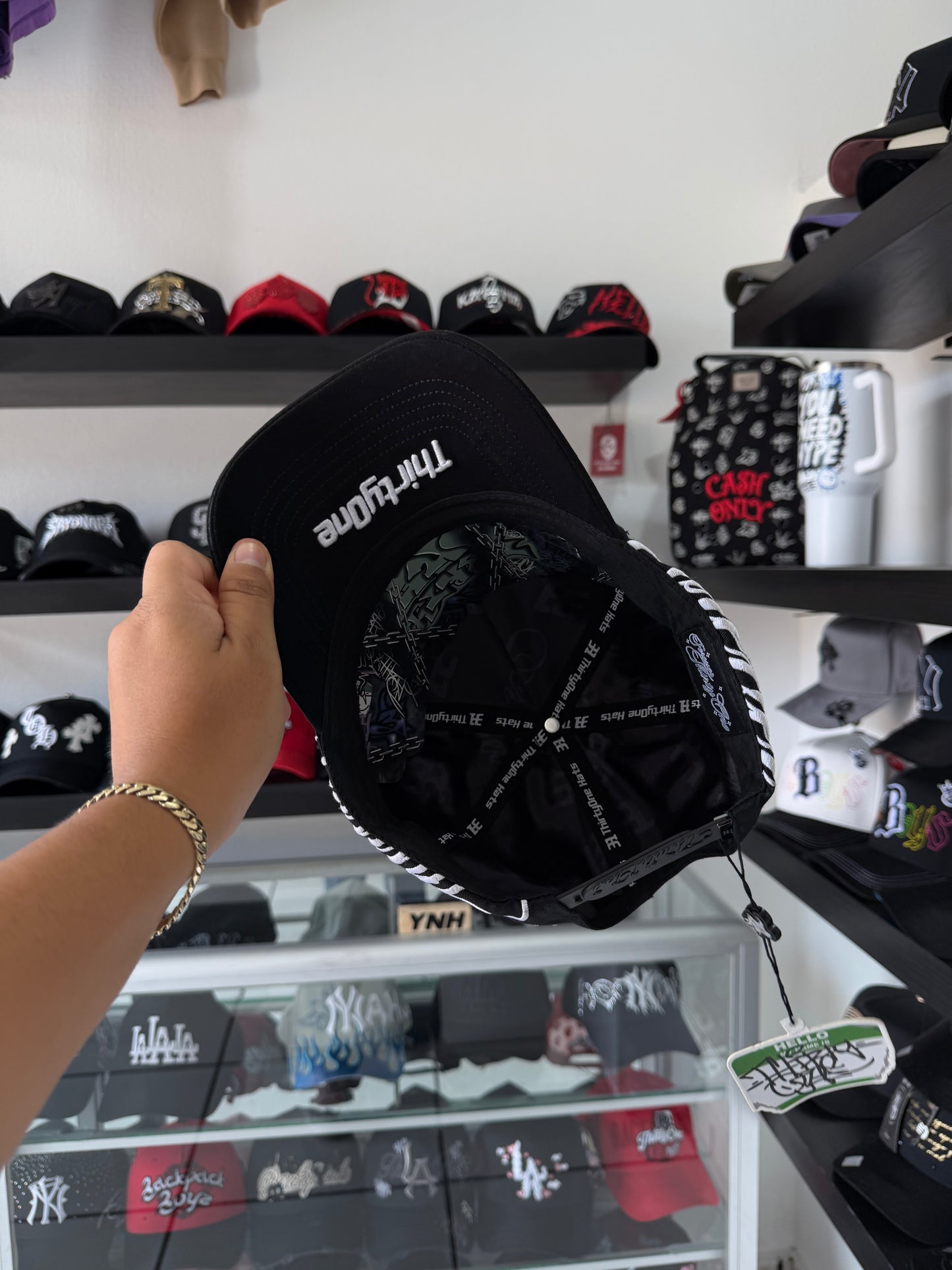 31 GORRAS "NY PARA SIEMPRE"