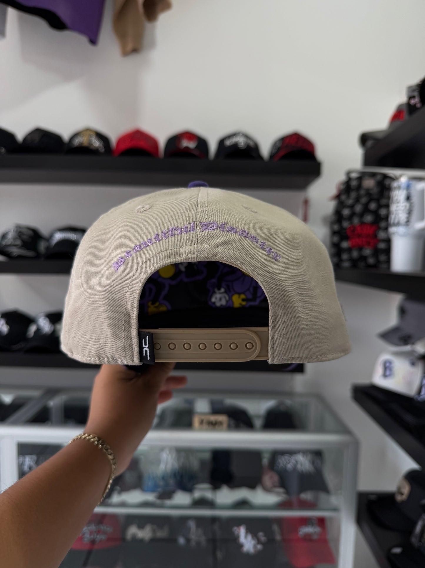 JC HATS "EMOCIONES"