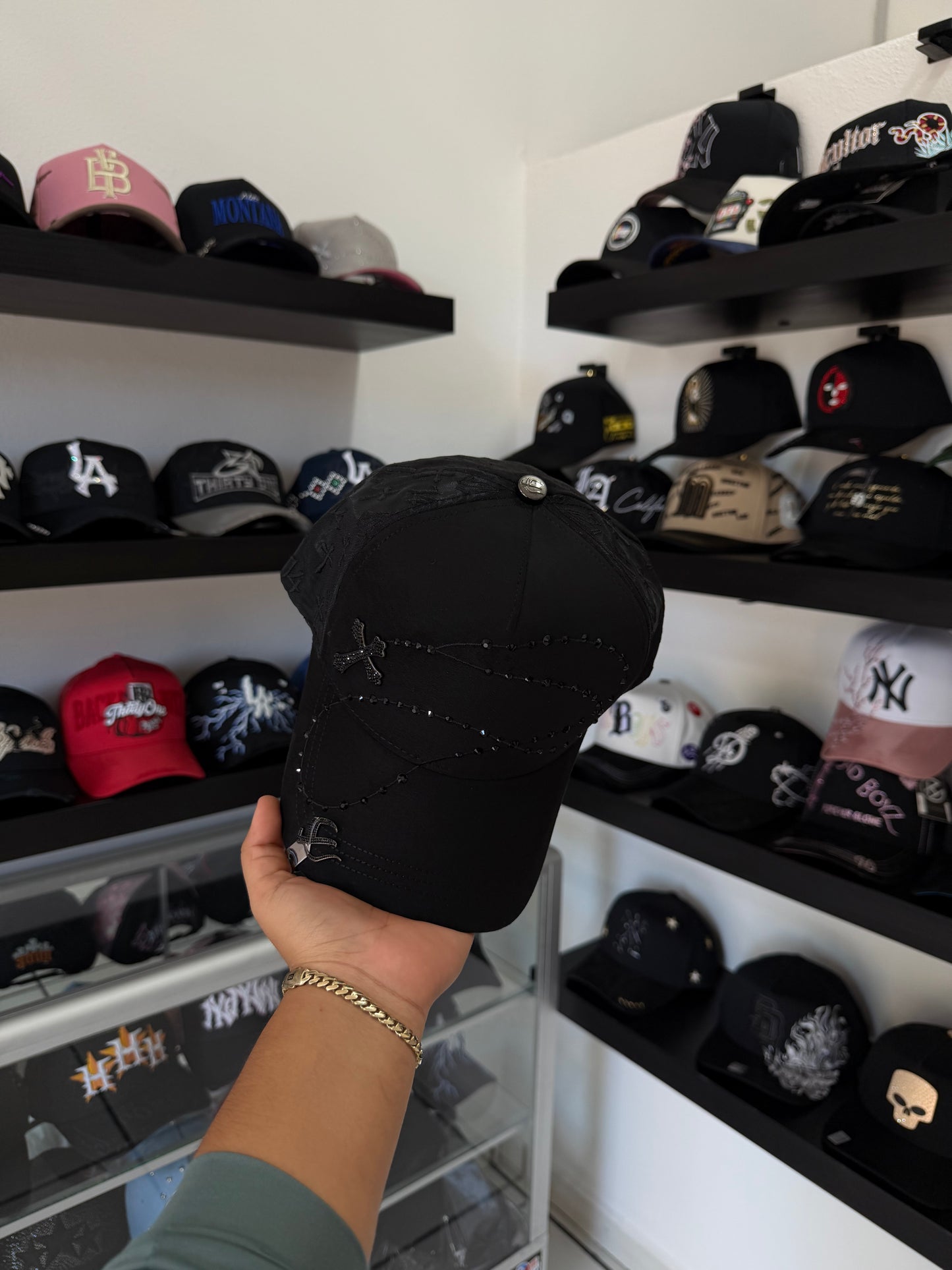 JC CAPS "14-14"