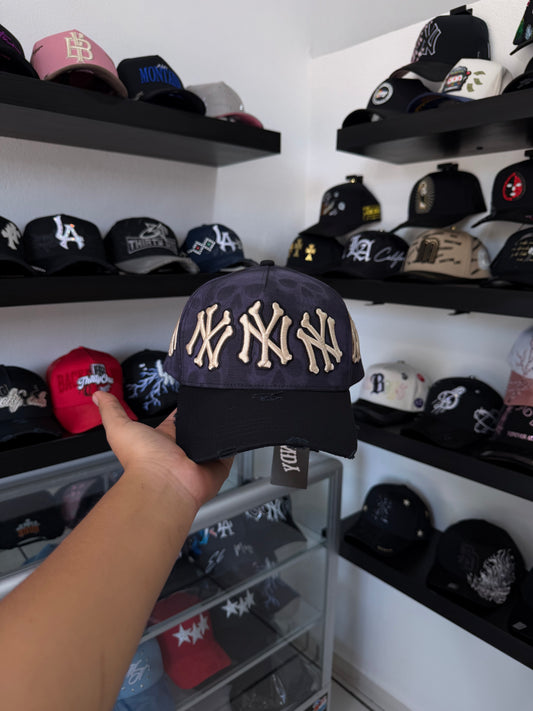 DANDY HATS "NY SKELLY"