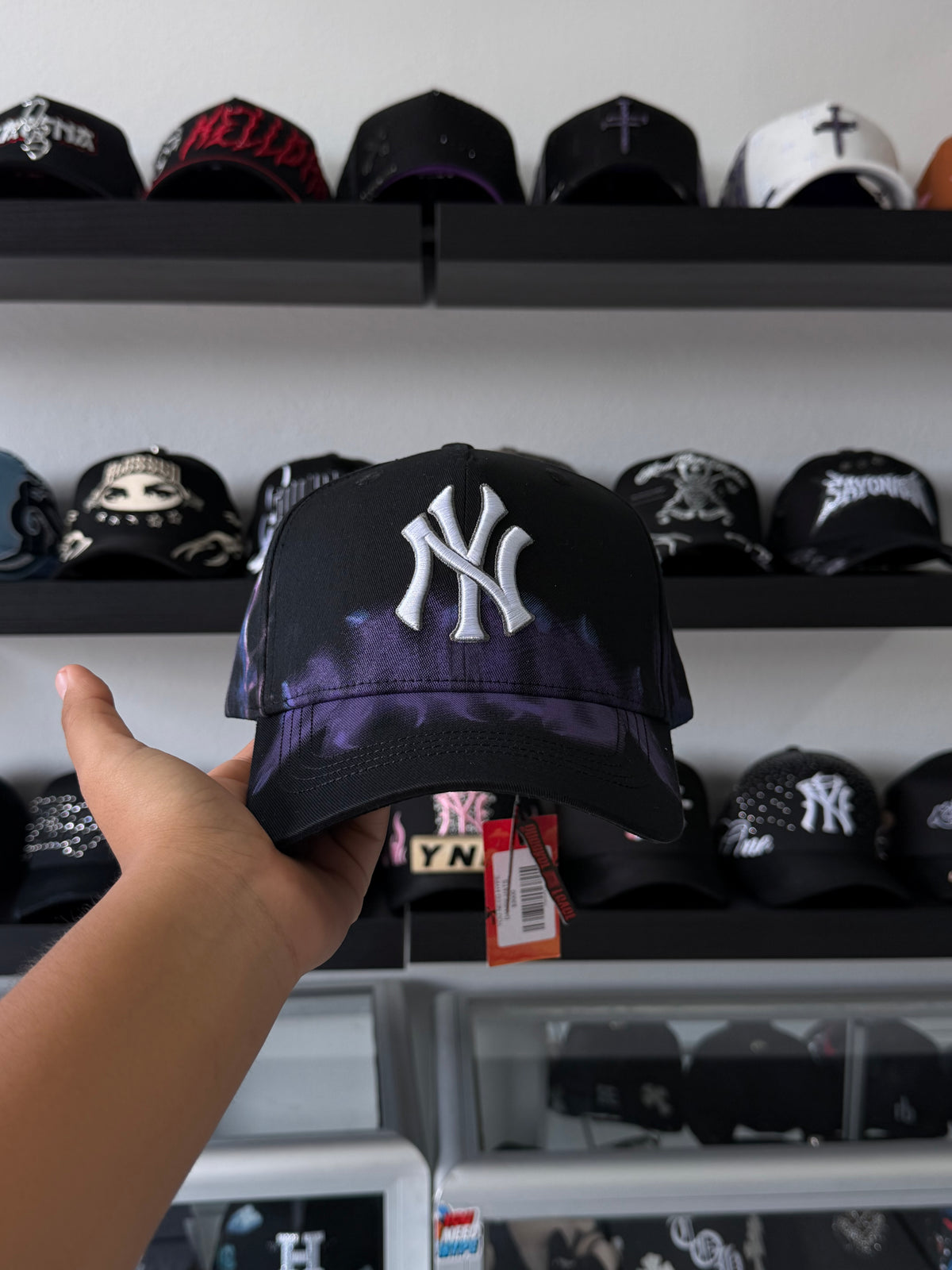 DANDY HATS "PURPLE"