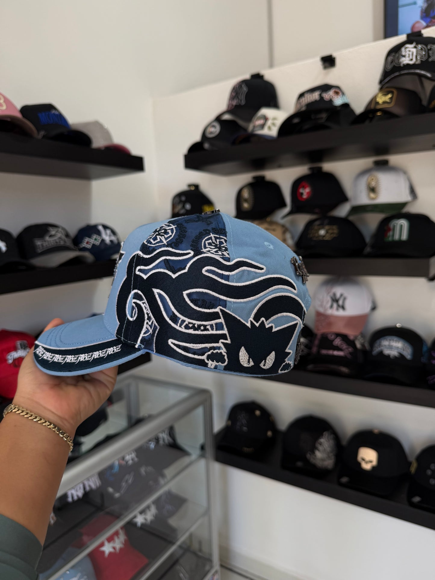 BAEZ X ADRIANO ZENDEJAS "3.0 ONLY STREET FEVER"