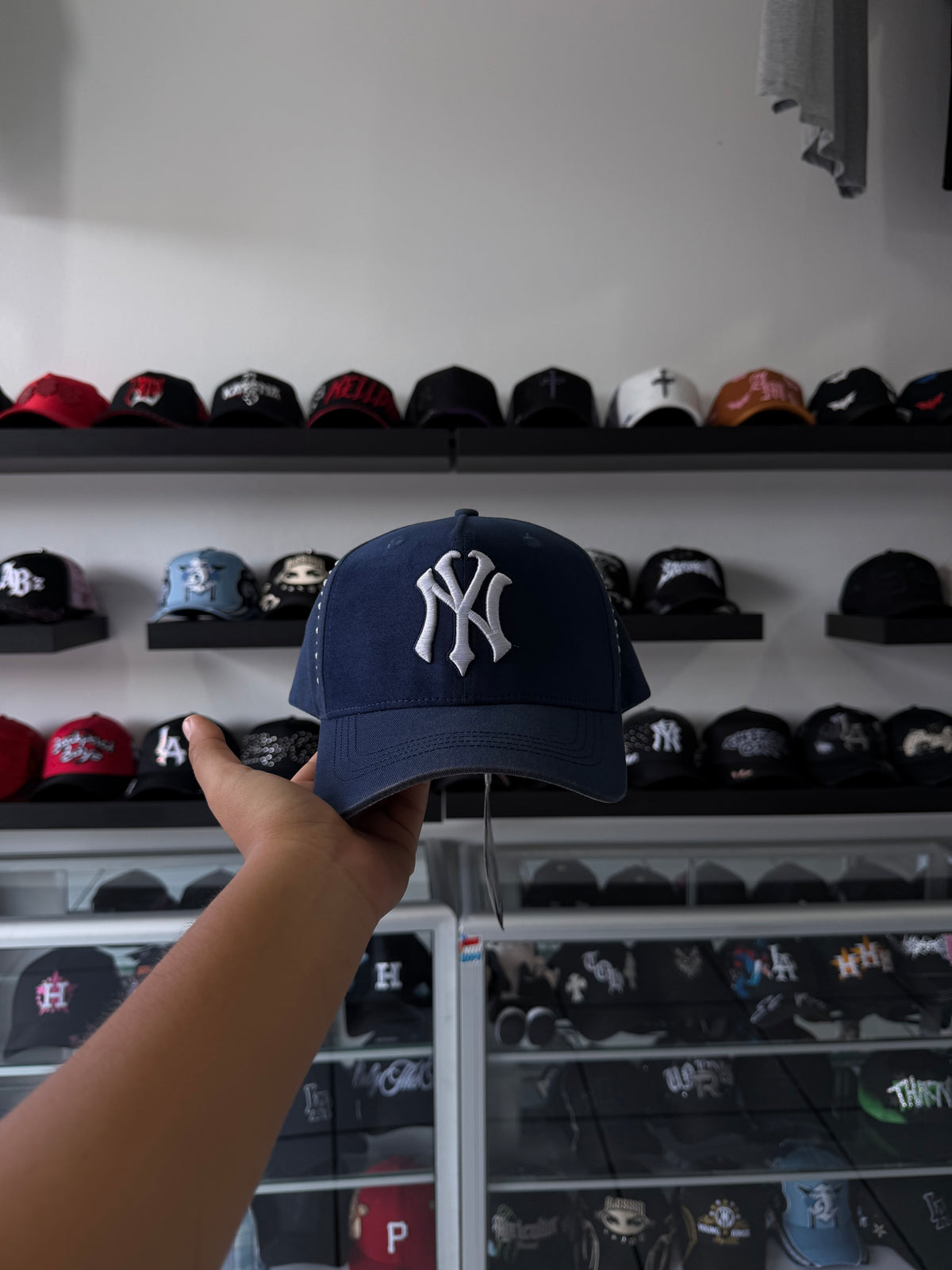 DANDY HATS "NY 4EVER"