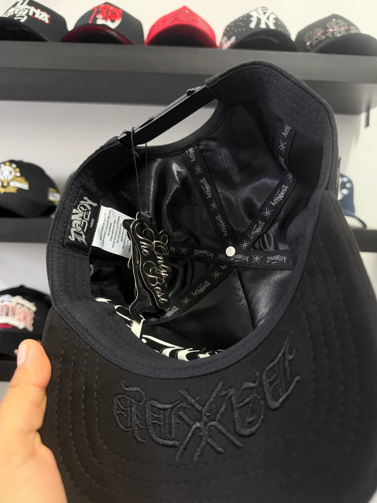 DANDY HATS X JC HATS "KING OF KINGS"
