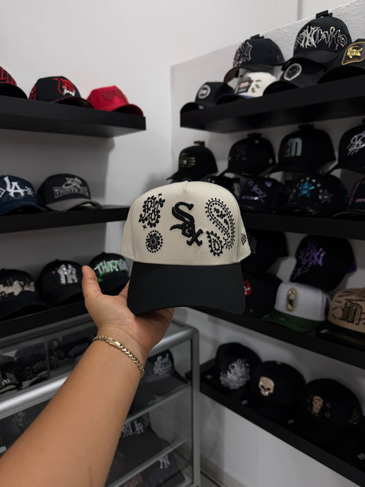 NEW ERA "SOX" 9FORTY