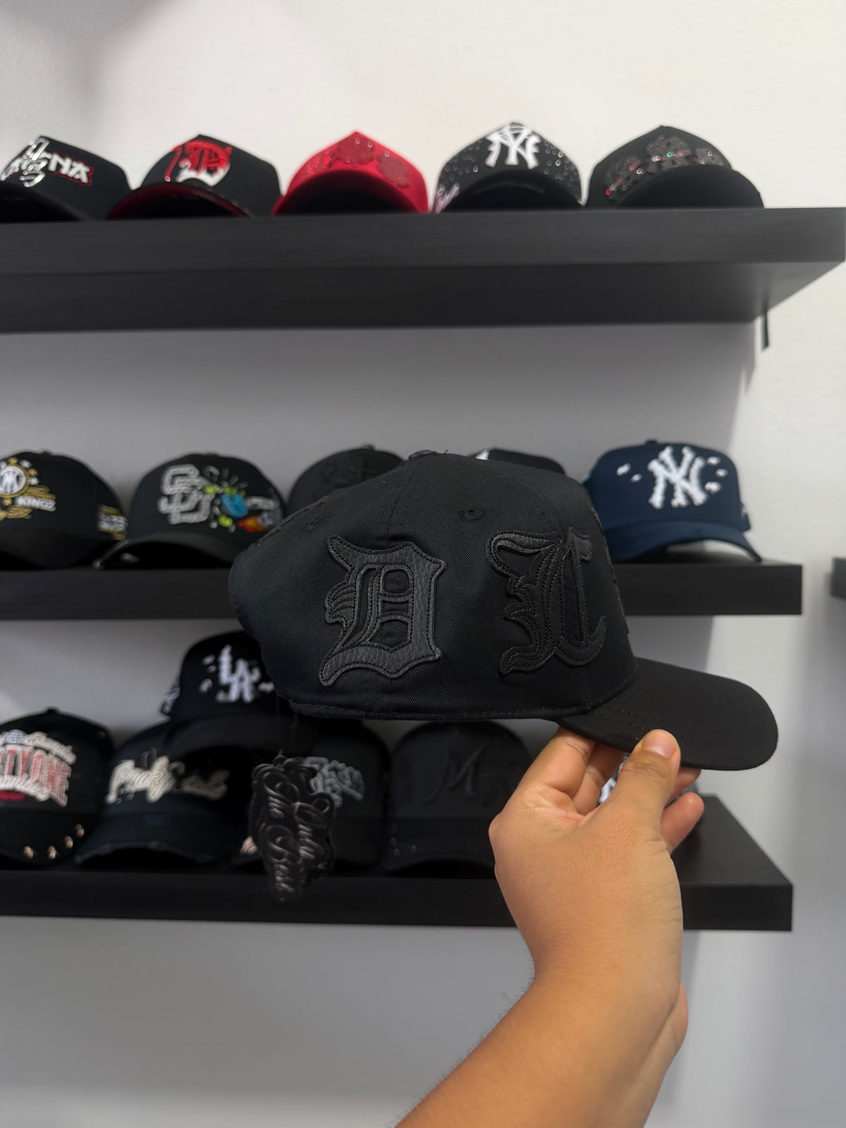 DANDY HATS X JC HATS "KING OF KINGS"