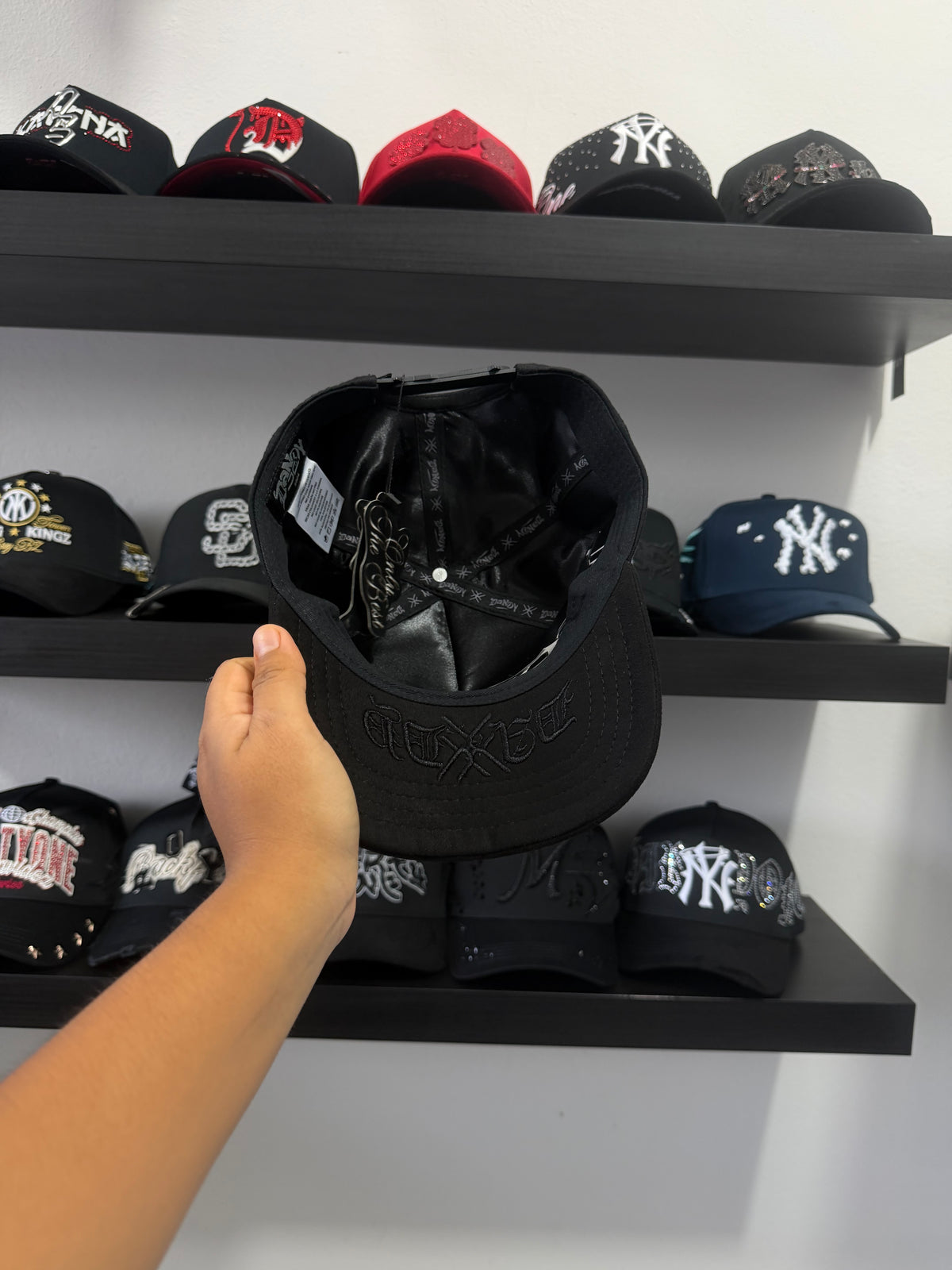 DANDY HATS X JC HATS "KING OF KINGS"