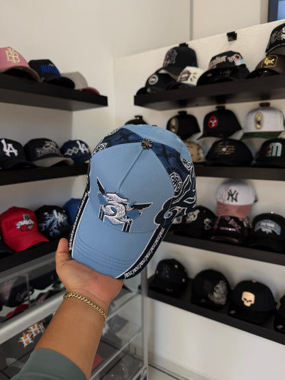 BAEZ X ADRIANO ZENDEJAS "3.0 ONLY STREET FEVER"
