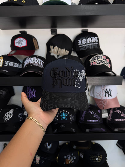 JC HATS "LOS PLANES DE DIOS"