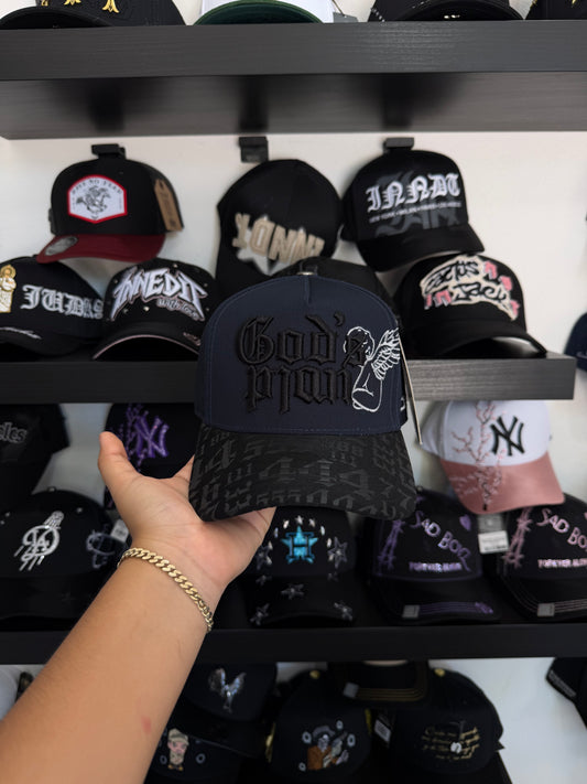 JC HATS "LOS PLANES DE DIOS"