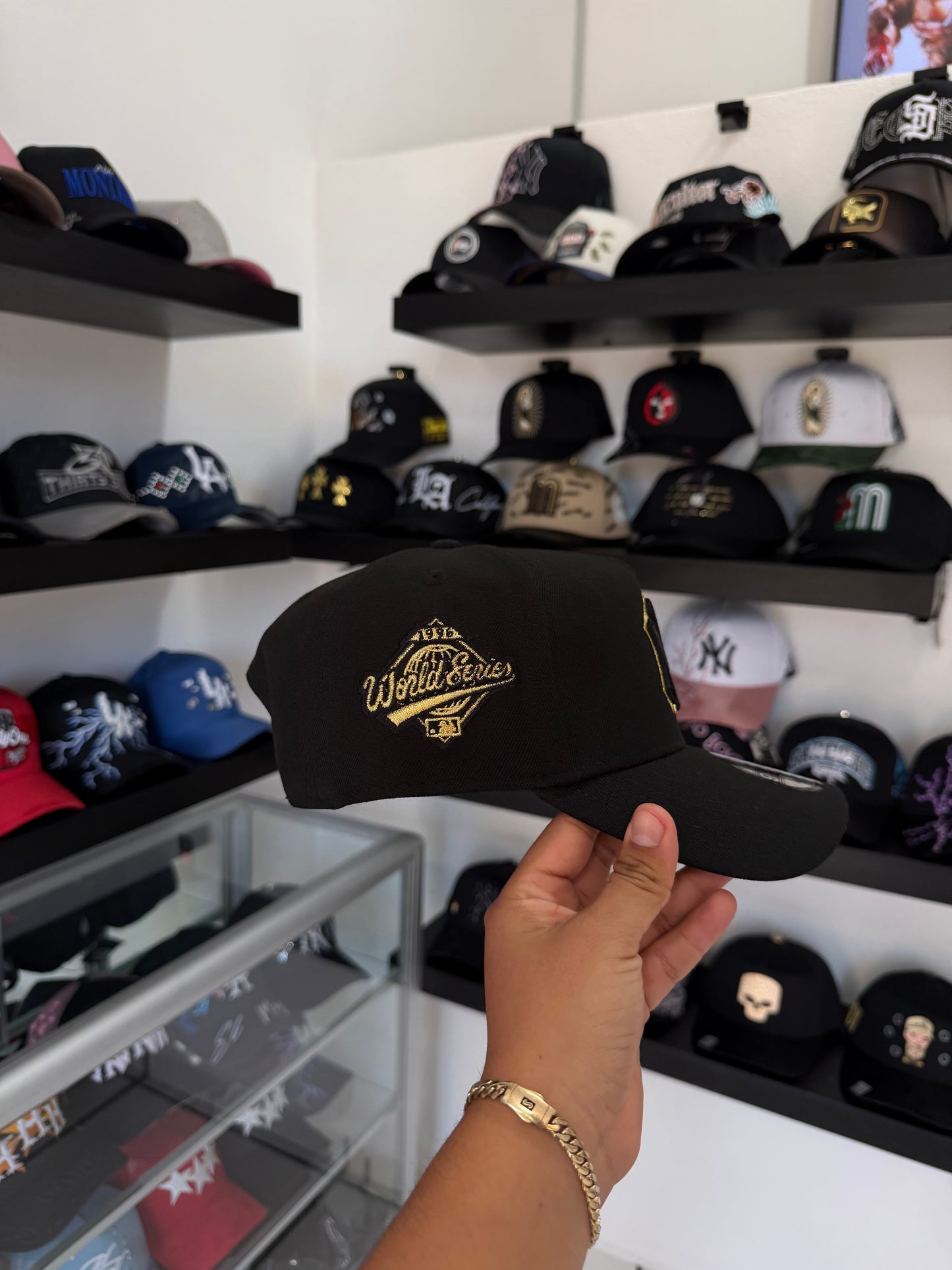 NEW ERA "NY" 9FORTY