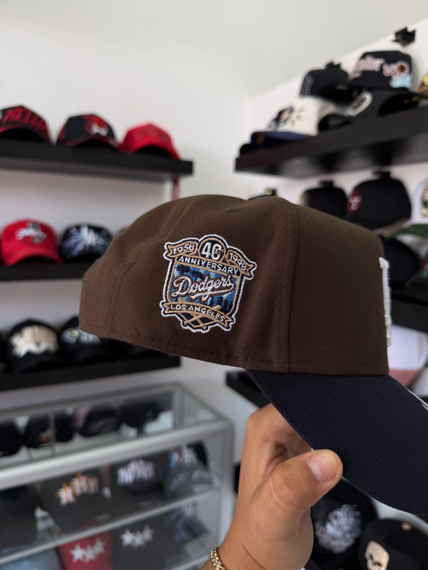 NEW ERA "LA" 9FORTY