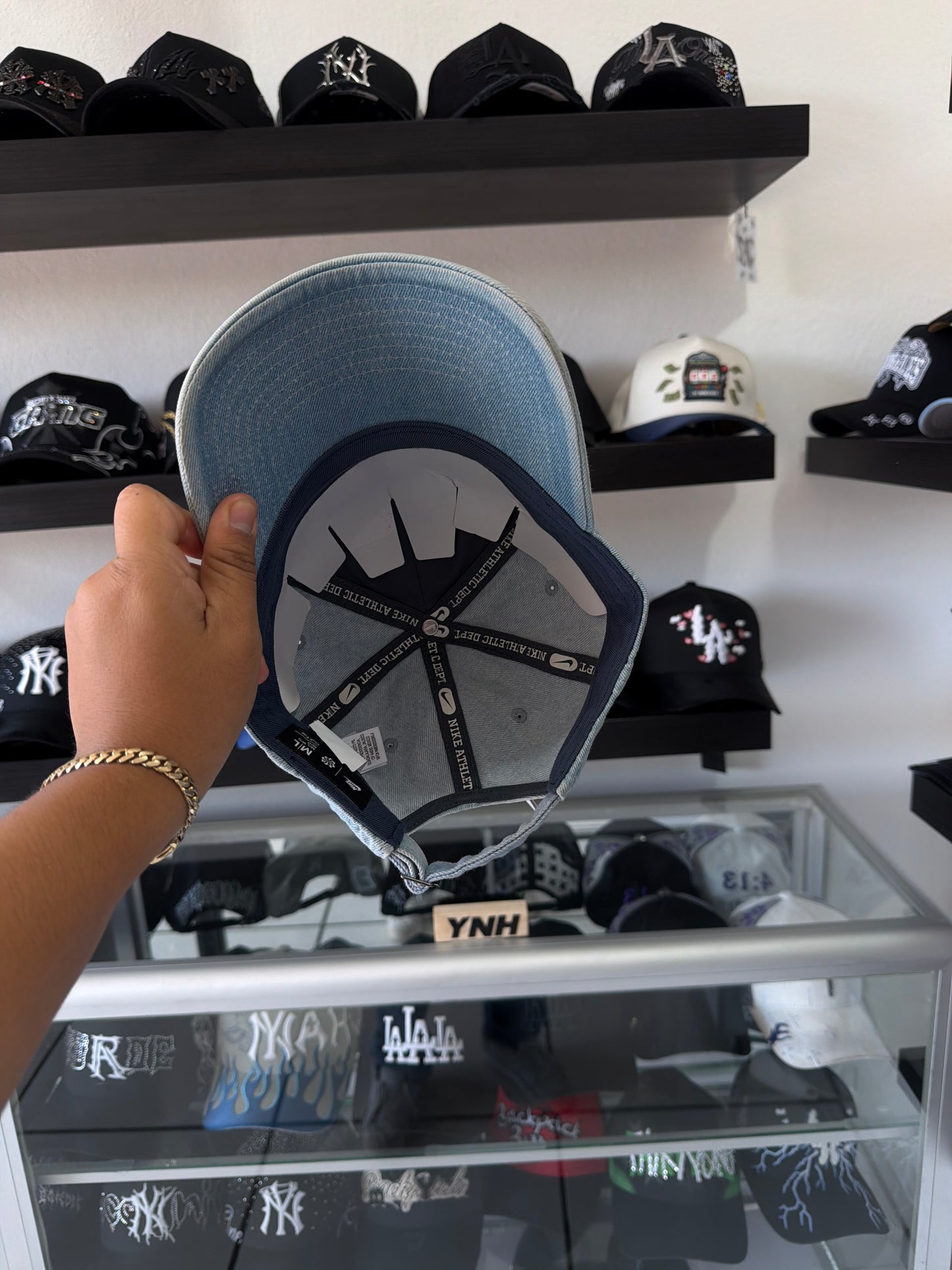 GORRA NIKE CLUB "M/L"