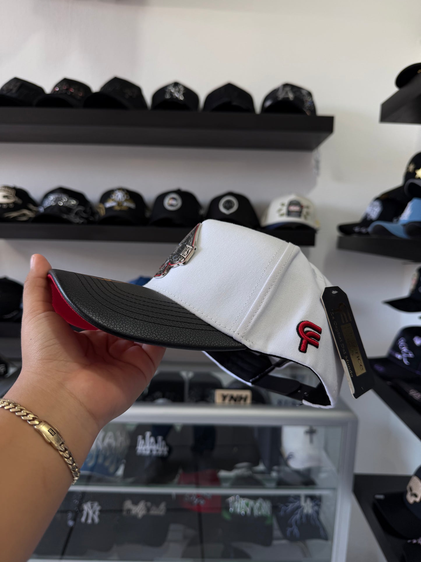 FLORENCE GORRAS "AS DE PICAS"