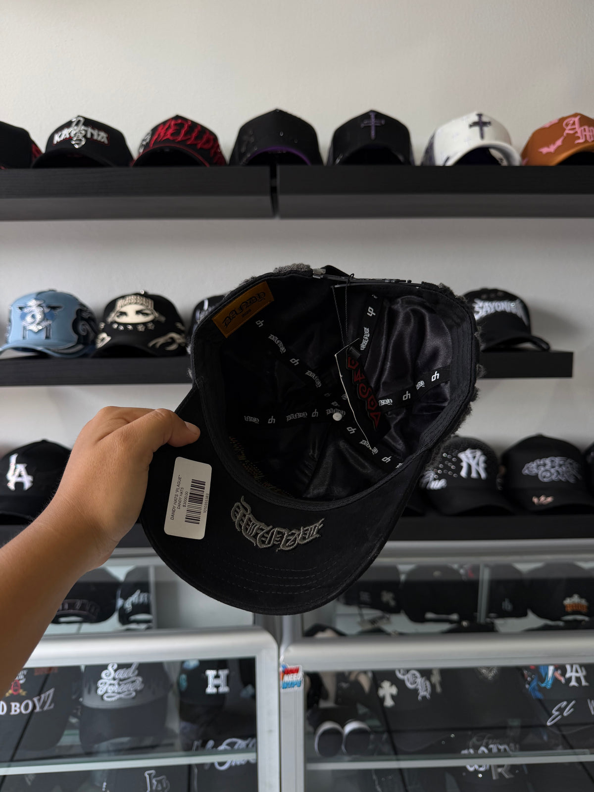 DANDY HATS "PLAGUE"