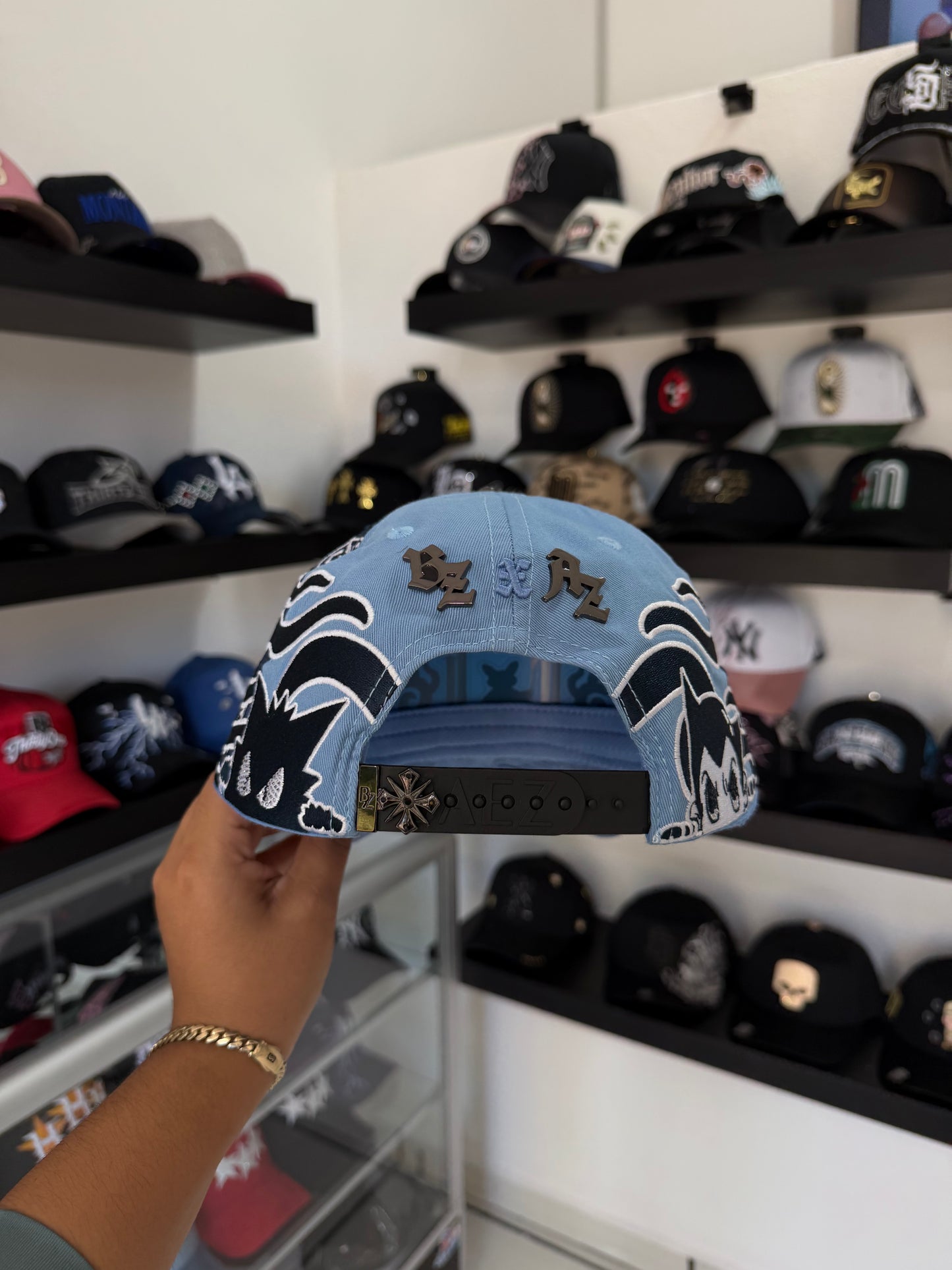 BAEZ X ADRIANO ZENDEJAS "3.0 ONLY STREET FEVER"