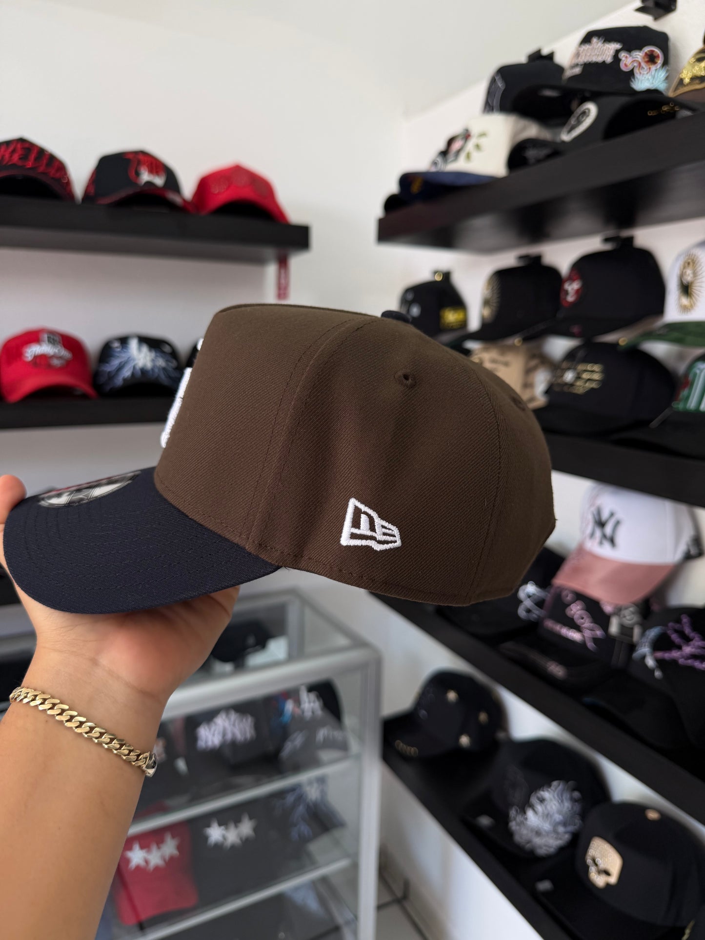NEW ERA "LA" 9FORTY
