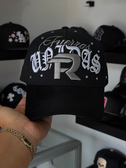 GORRAS BARBAS X FINO X 31 GORRAS X FUERZA REGIDA "FUERZAS UNIDAS"