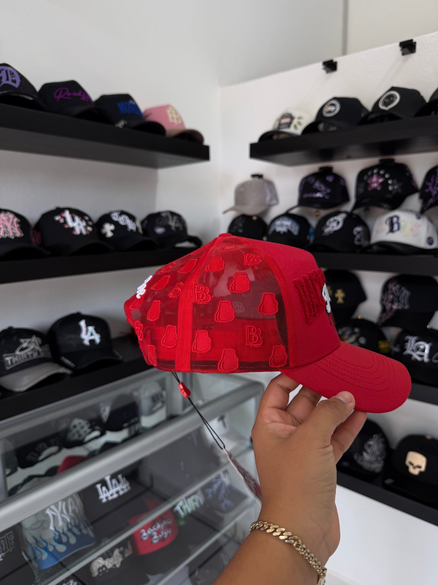 31 HATS X BACKPACK BOYZ "LA MOCHILA"