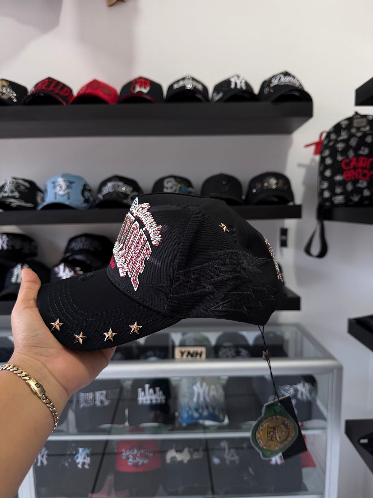 31 HATS X BENAVIDEZ FULL SET