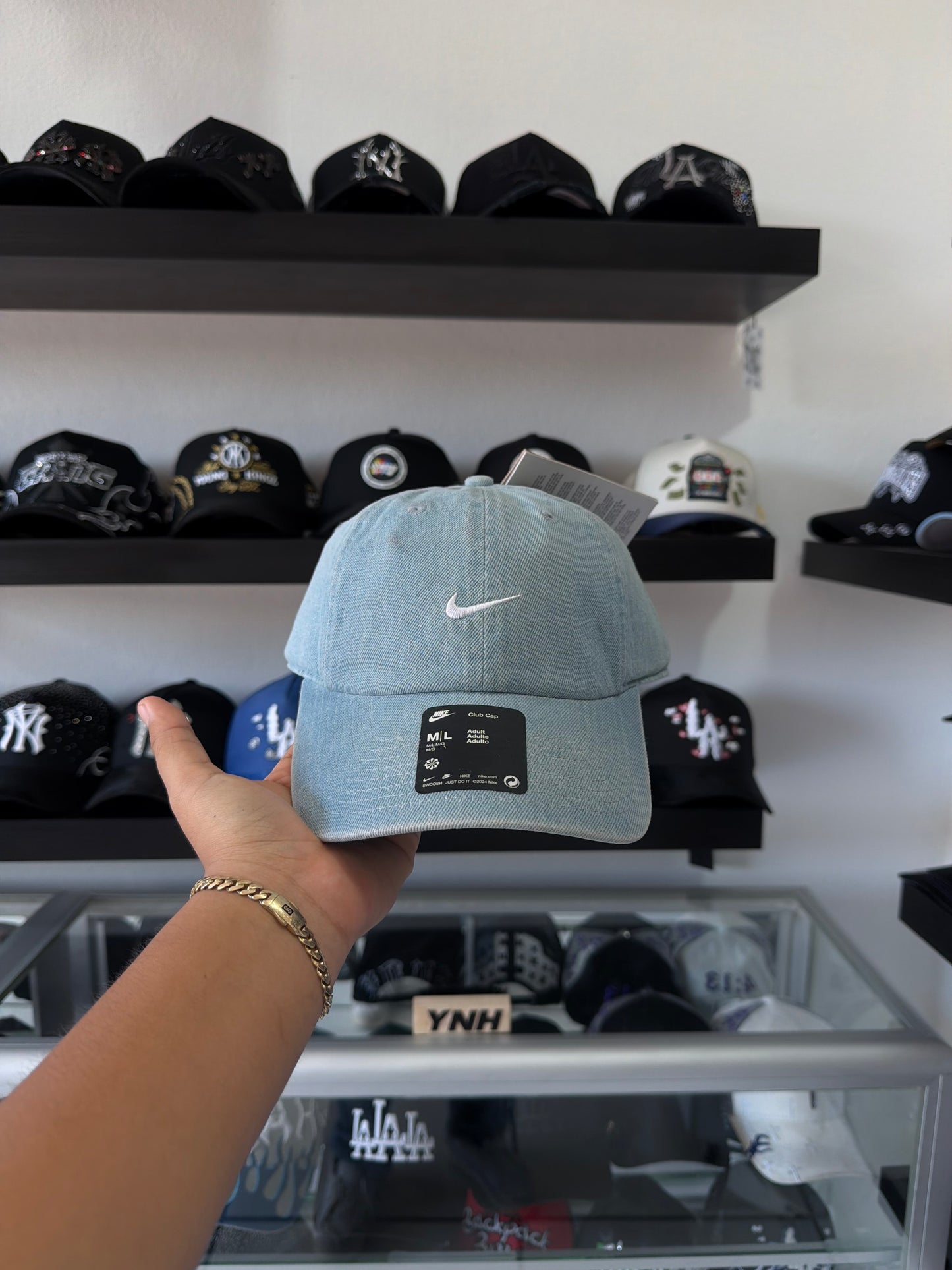 GORRA NIKE CLUB "M/L"