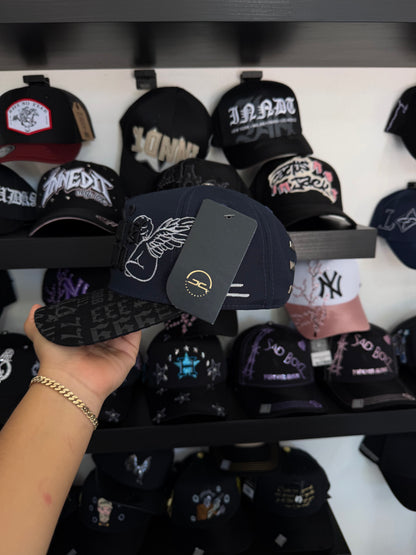 JC HATS "LOS PLANES DE DIOS"
