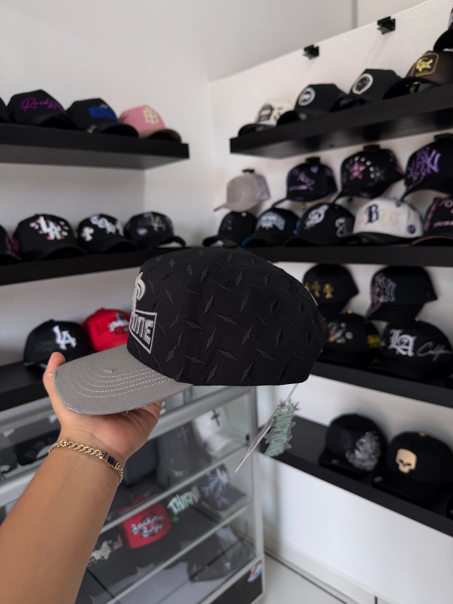 31 HATS "STEELHEAD"