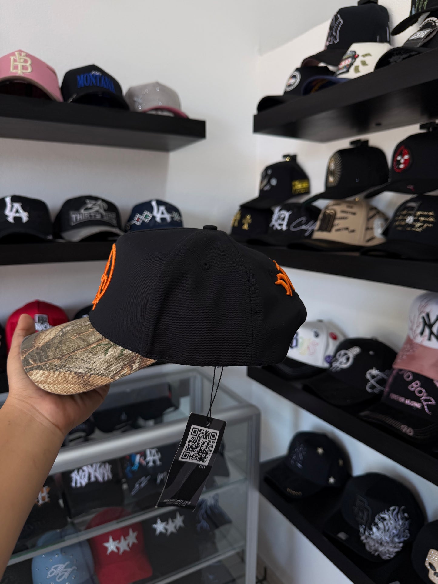 DANDY HATS X LOSTHILLS "162/200"