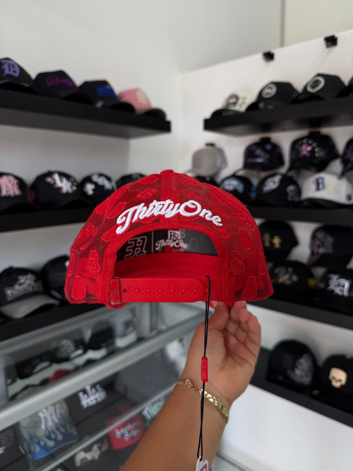 31 HATS X BACKPACK BOYZ "LA MOCHILA"