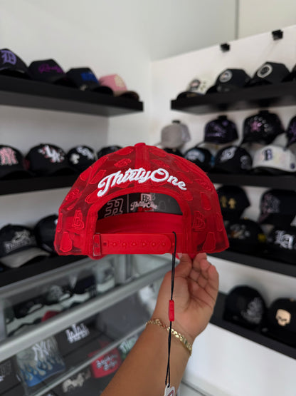 31 HATS X BACKPACK BOYZ "LA MOCHILA"