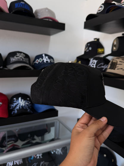 BARBAS HATS X LUIS R "EL BUHO"
