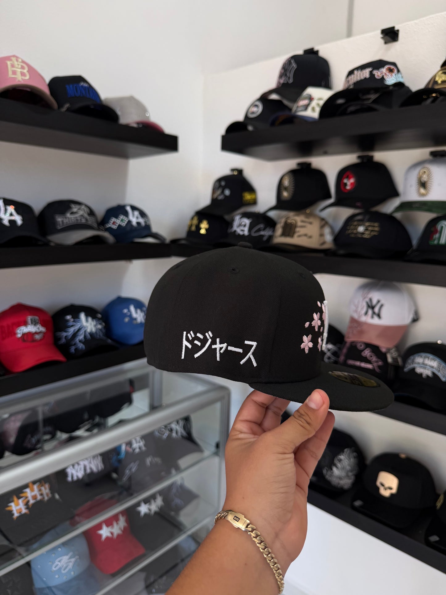 NEW ERA "LA" 7 1/8 59FIFTY