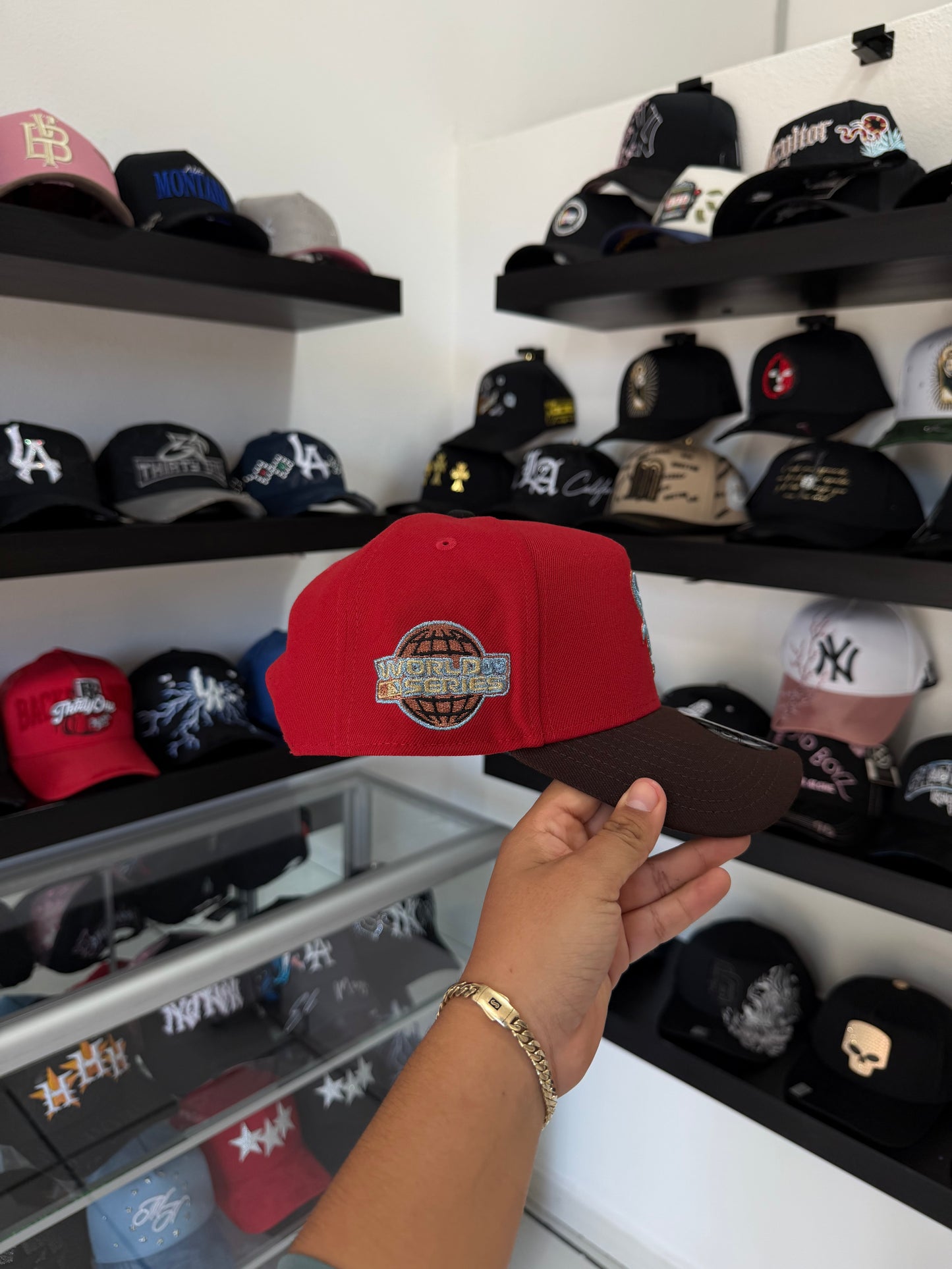 NEW ERA "SOX" 9 FORTY