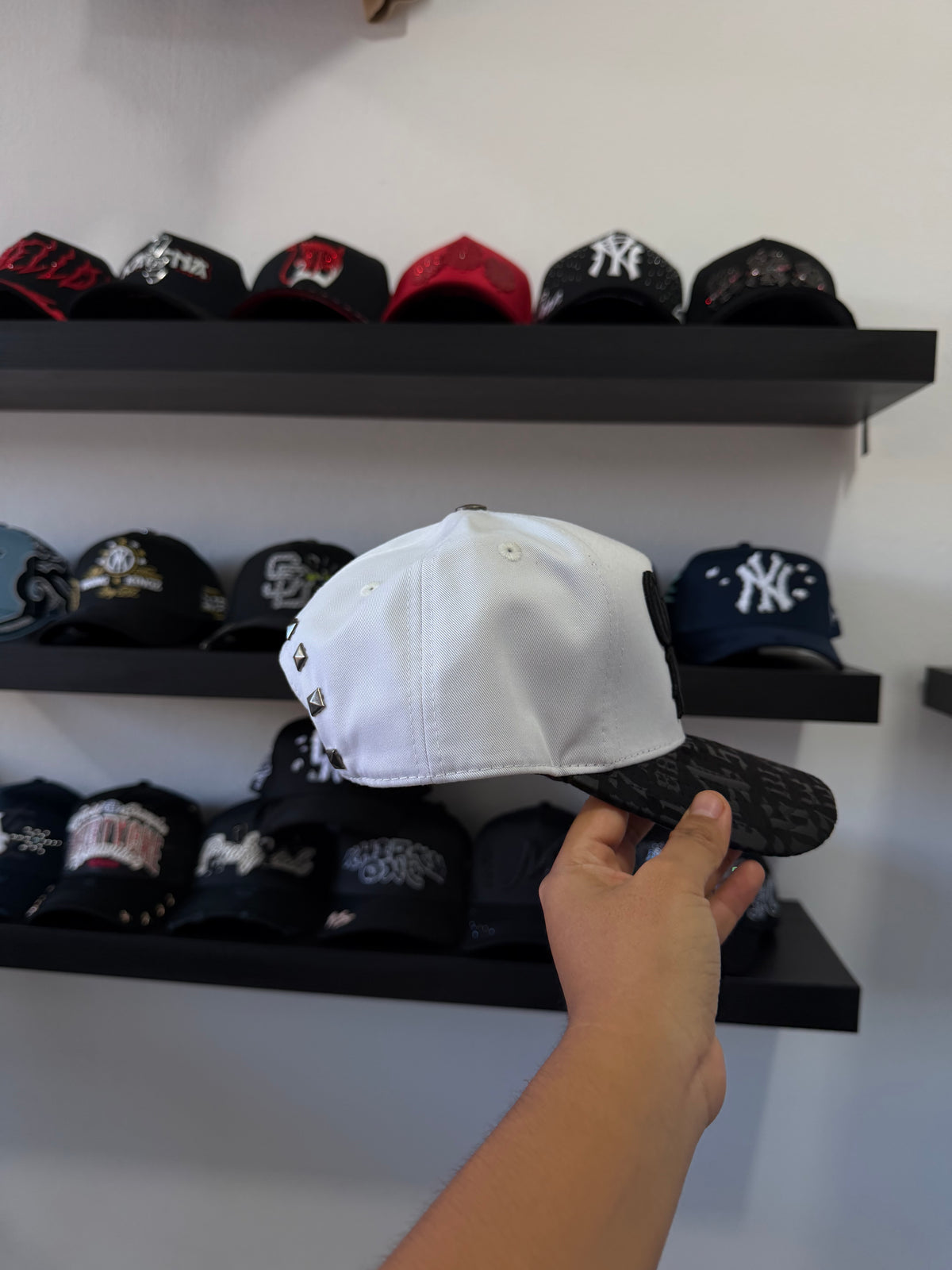JC HATS "GOD'S PLANS"