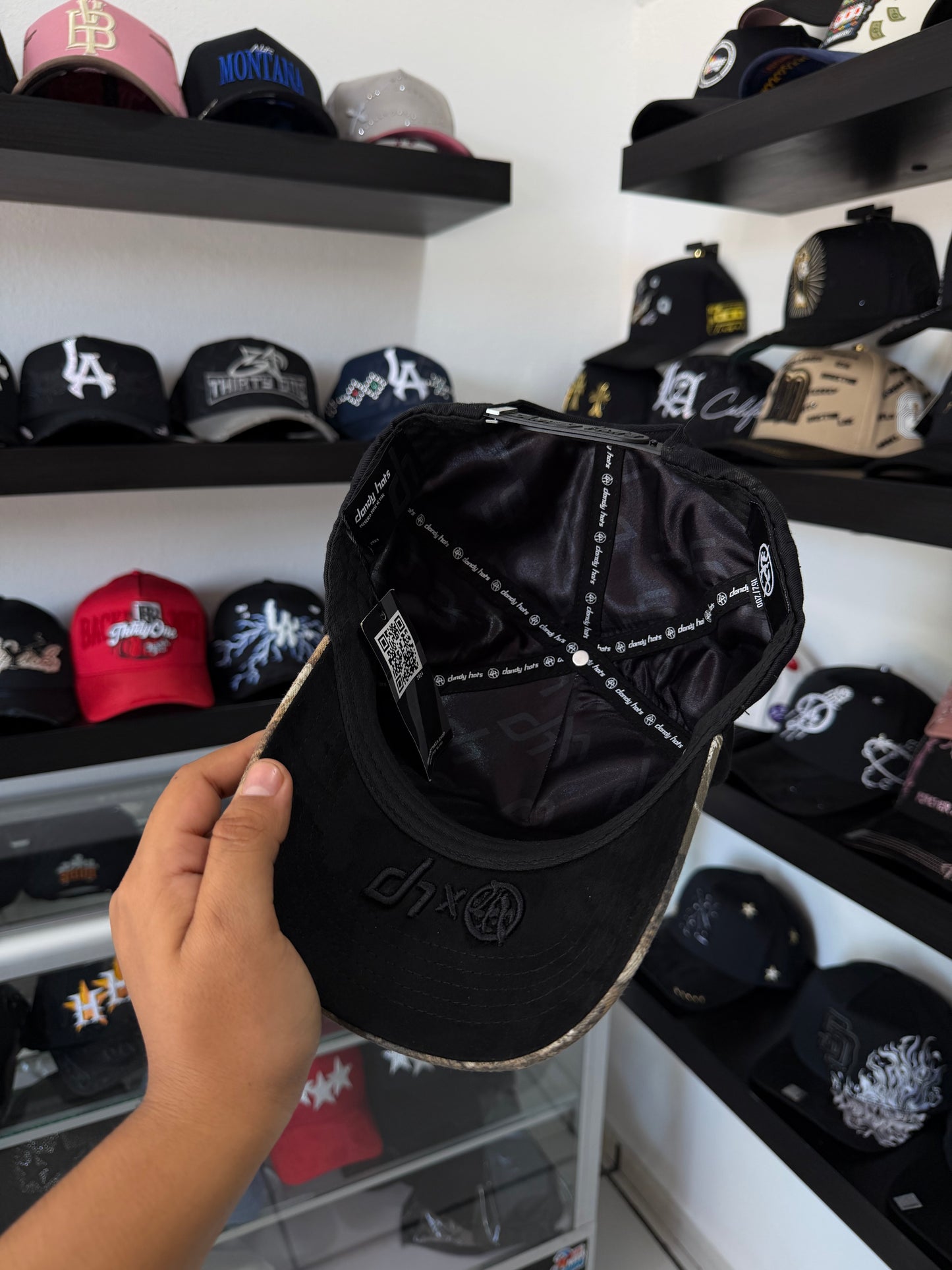DANDY HATS X LOSTHILLS "162/200"
