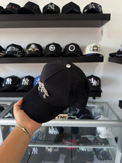 BARBAS HATS "THE LAST CHROME"