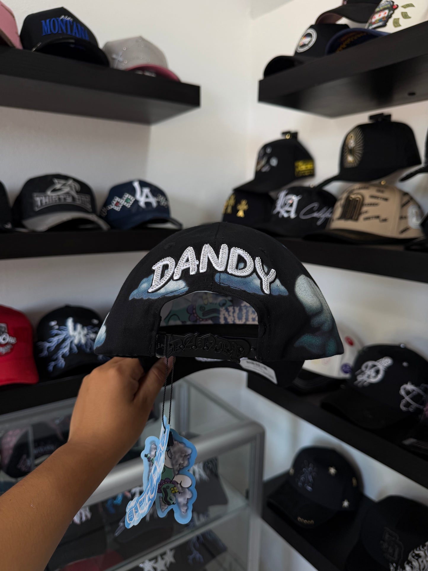DANDY HATS X JUNIOR H "DIAS NUBLADOS"