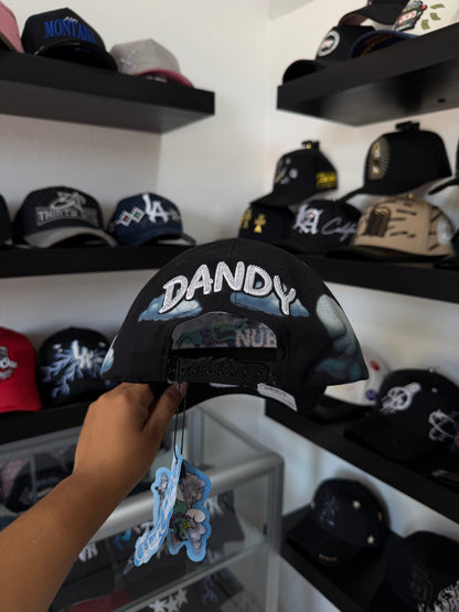 DANDY HATS X JUNIOR H "DIAS NUBLADOS"