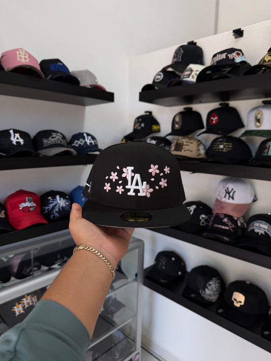 NEW ERA "LA" 7 1/8 59FIFTY