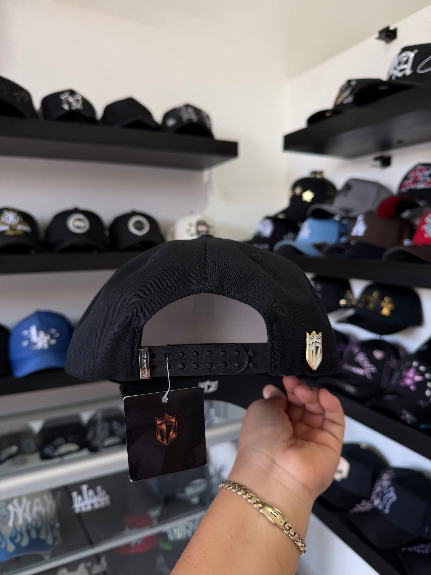 GORRAS MZ "SAN JUDAS"