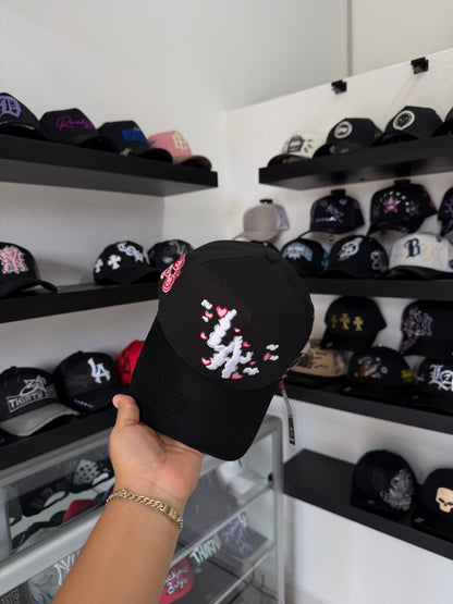 31 GORRAS "LA NUBES AMOR"