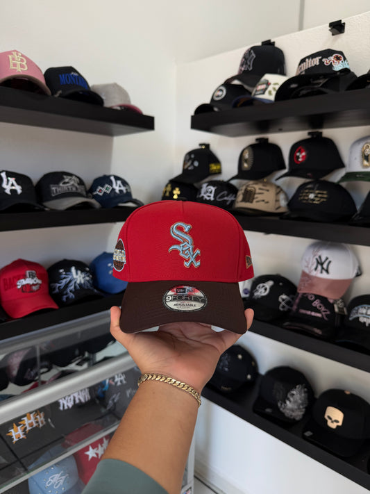 NEW ERA "SOX" 9 FORTY