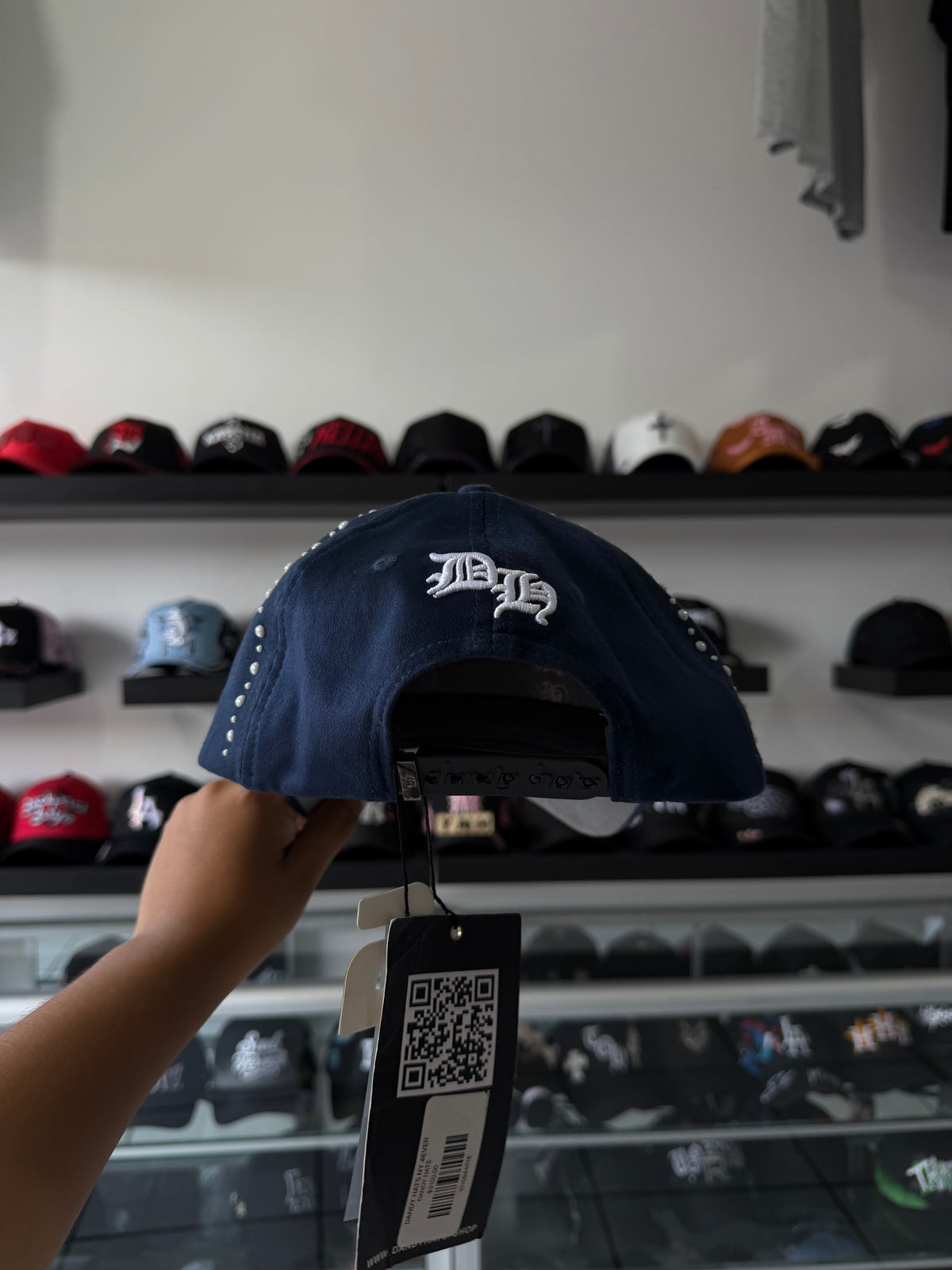 DANDY HATS "NY 4EVER"