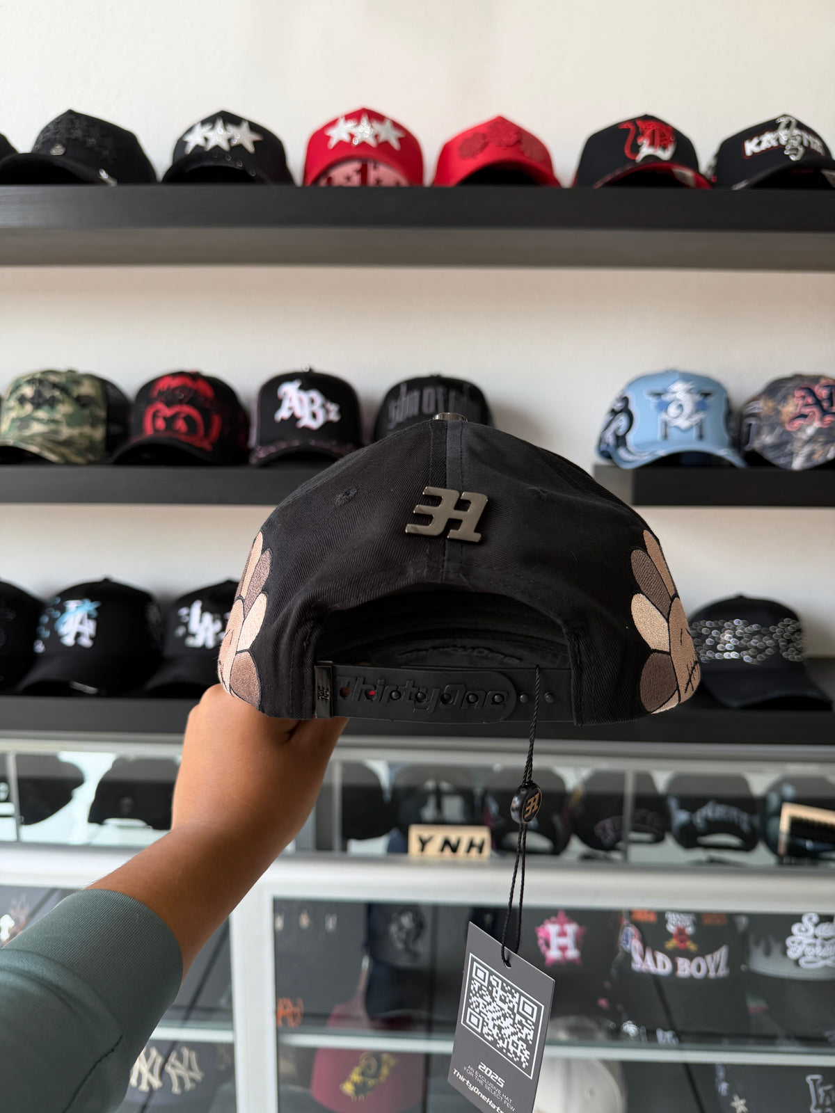 31 HATS "MURAKAMI"